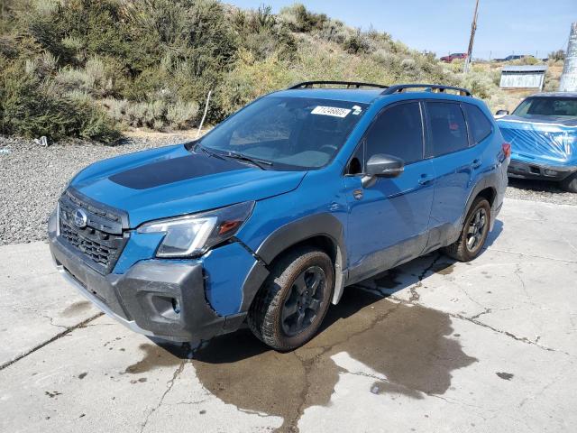 SUBARU FORESTER W