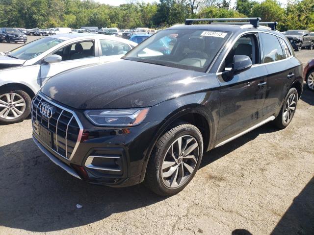 2021 AUDI Q5 PREMIUM #3318869928