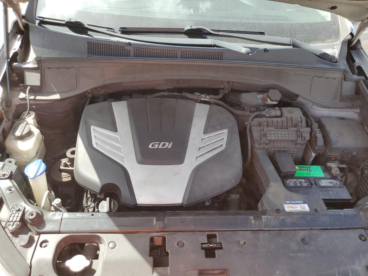 HYUNDAI SANTA FE GLS