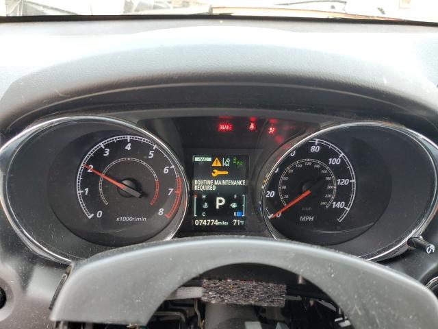 2021 MITSUBISHI OUTLANDER - JA4ARUAU5MU022331