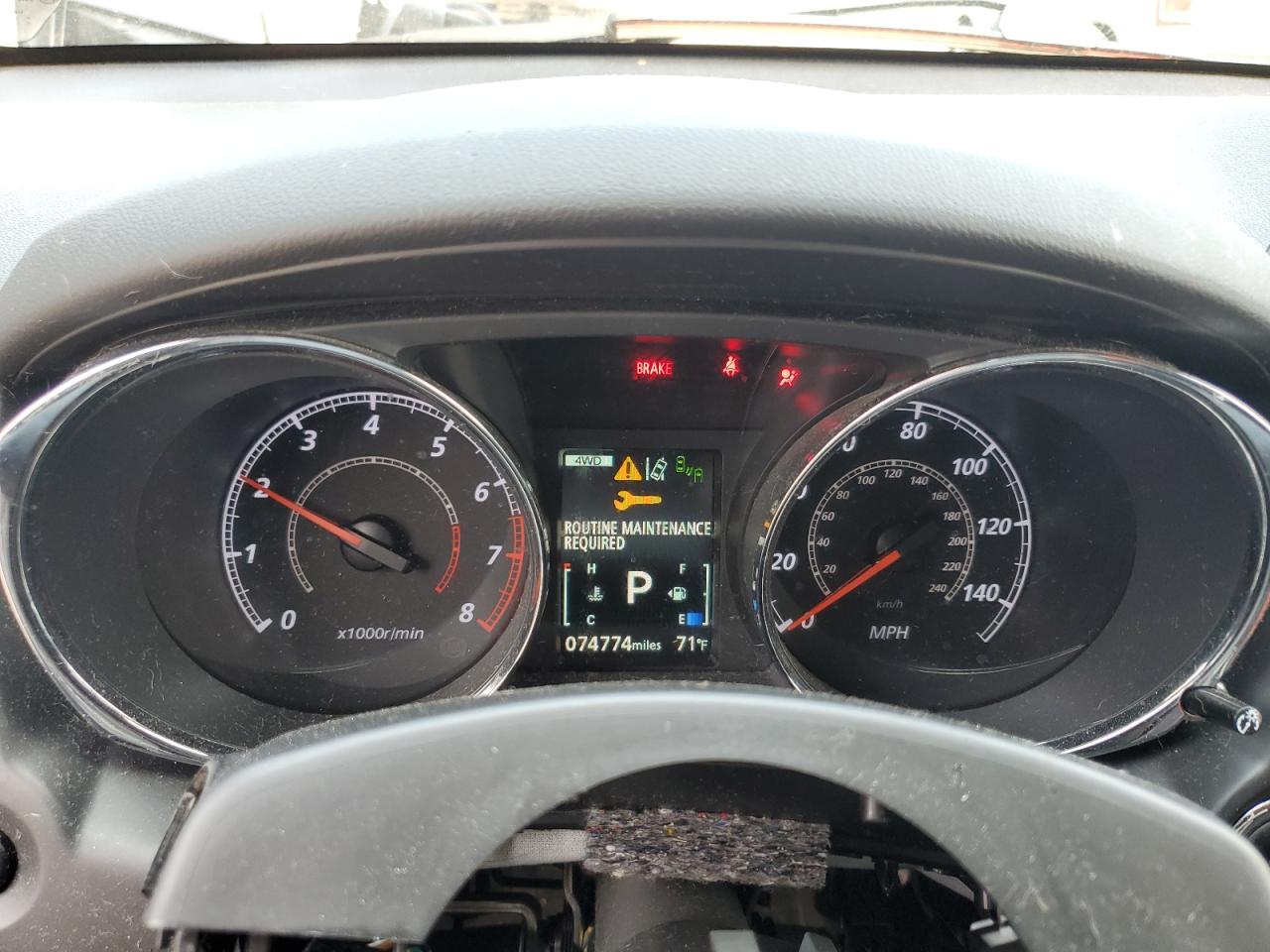 MITSUBISHI OUTLANDER ES