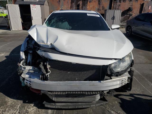 2018 HONDA CIVIC SI 2HGFC1E53JH706955