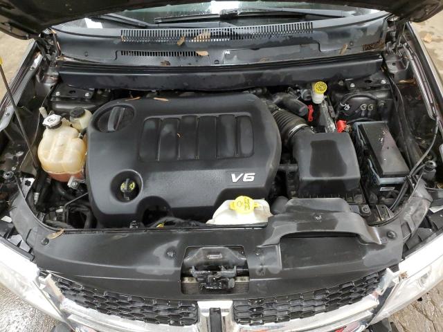 2016 DODGE JOURNEY SX #3284037797