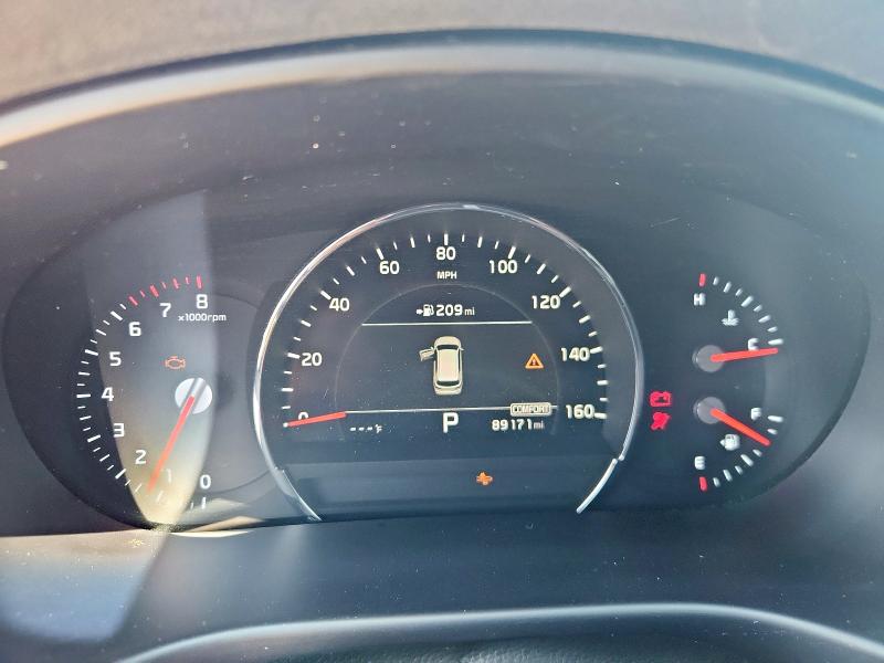 2019 KIA SORENTO SX 5XYPKDA57KG479105