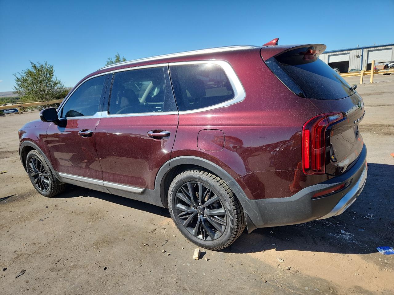 KIA TELLURIDE SX