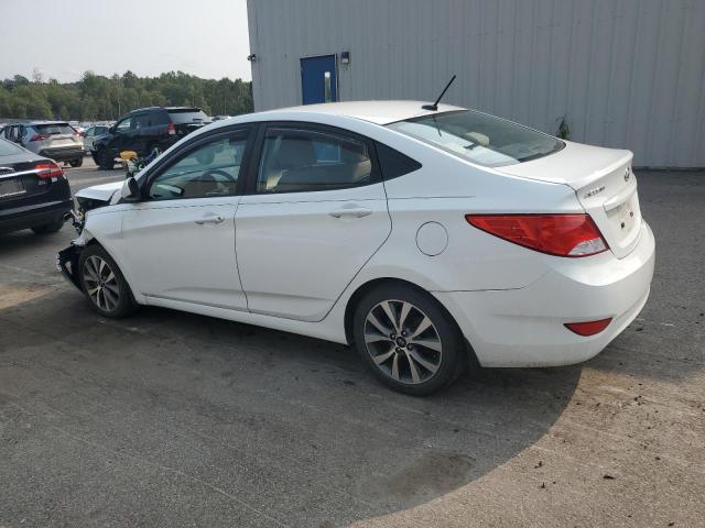 2017 HYUNDAI ACCENT SE KMHCT4AE9HU345825