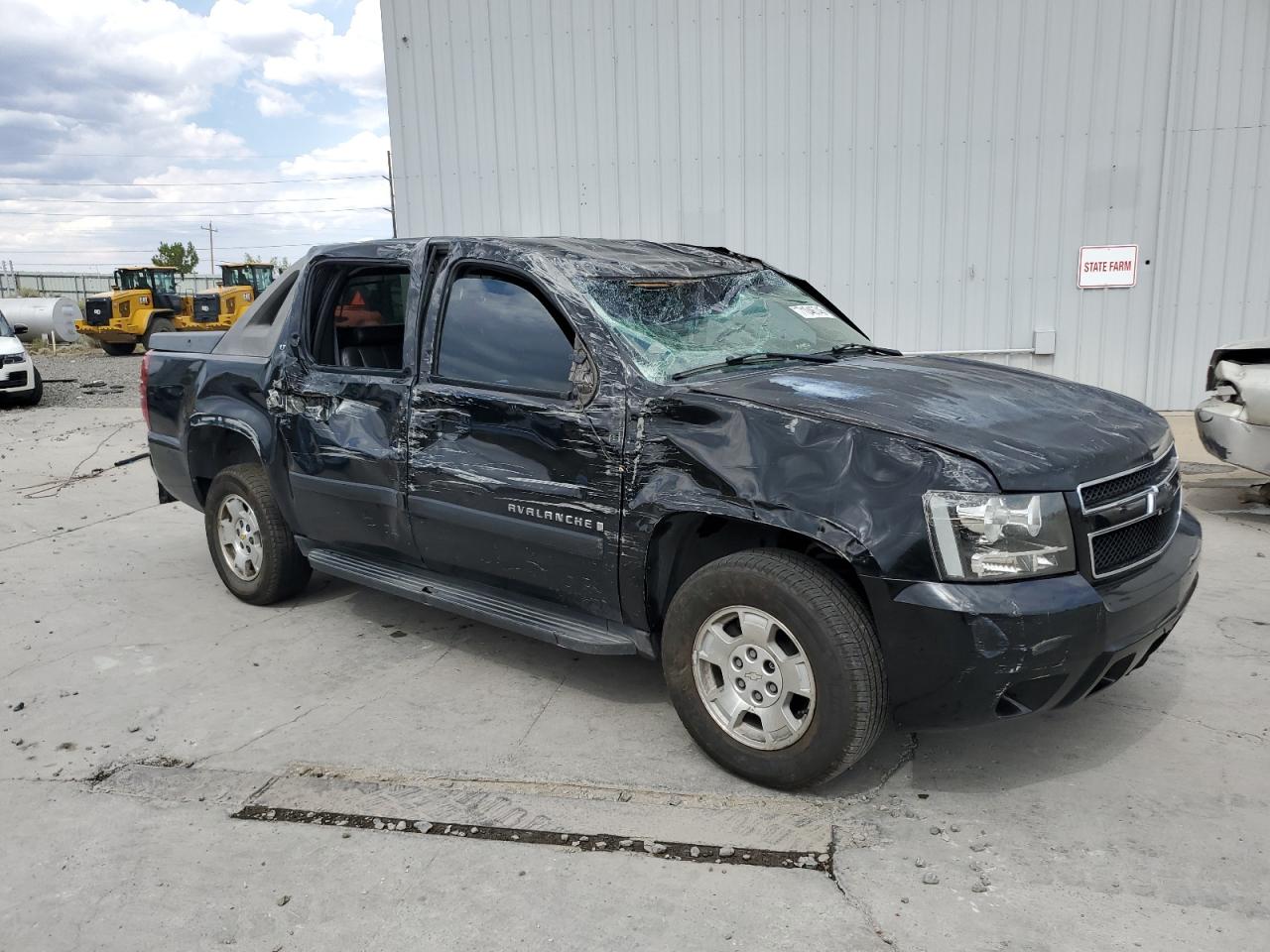 Lot #3247290587 2007 CHEVROLET AVALANCHE
