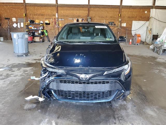 2019 TOYOTA COROLLA SE JTNK4RBE4K3072407