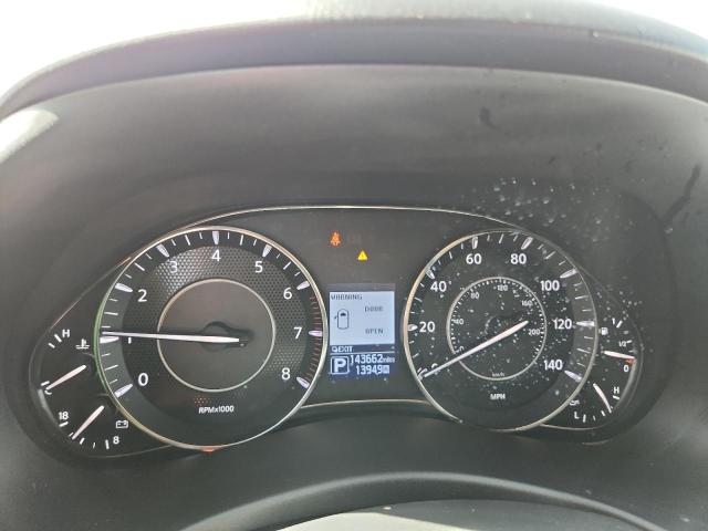 2017 NISSAN ARMADA PLA #3286926214