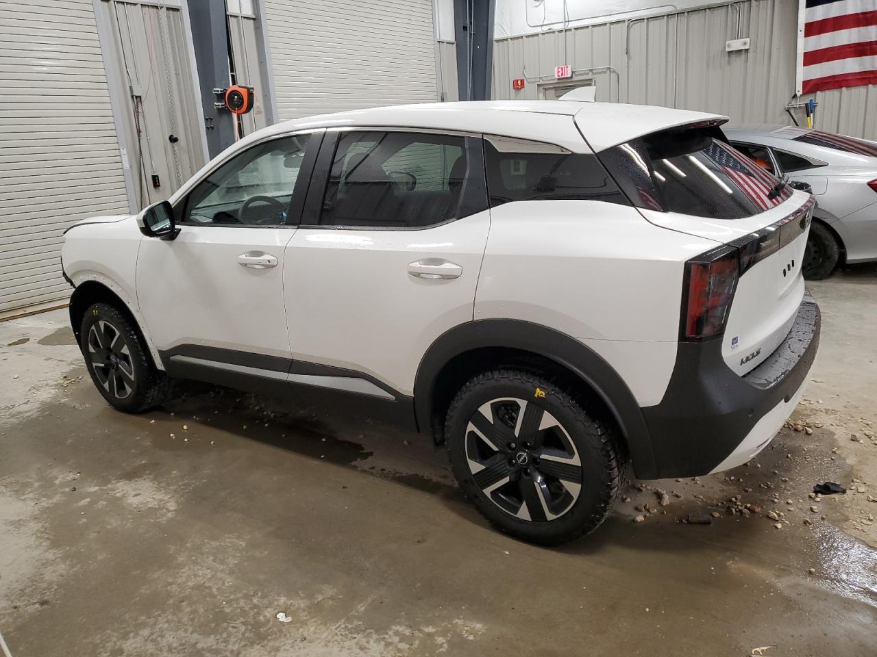 NISSAN KICKS SV