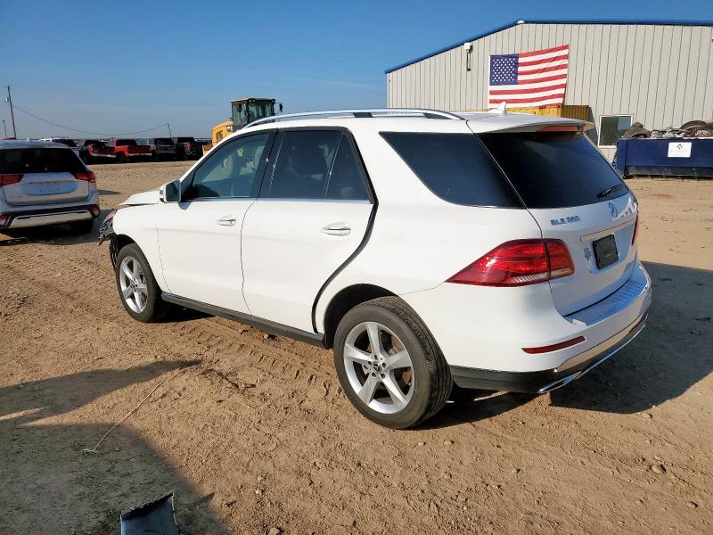 2018 MERCEDES-BENZ GLE 350 4MATIC 4JGDA5HB2JB150985