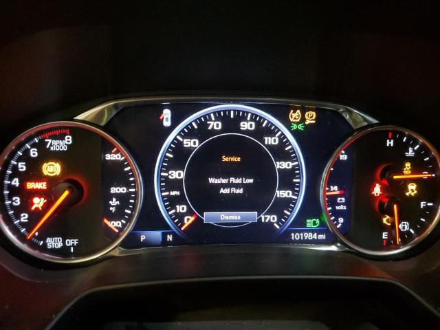 2021 CHEVROLET BLAZER RS 3GNKBKRS6MS500141