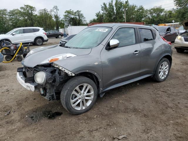 2012 NISSAN JUKE S - JN8AF5MV7CT121699