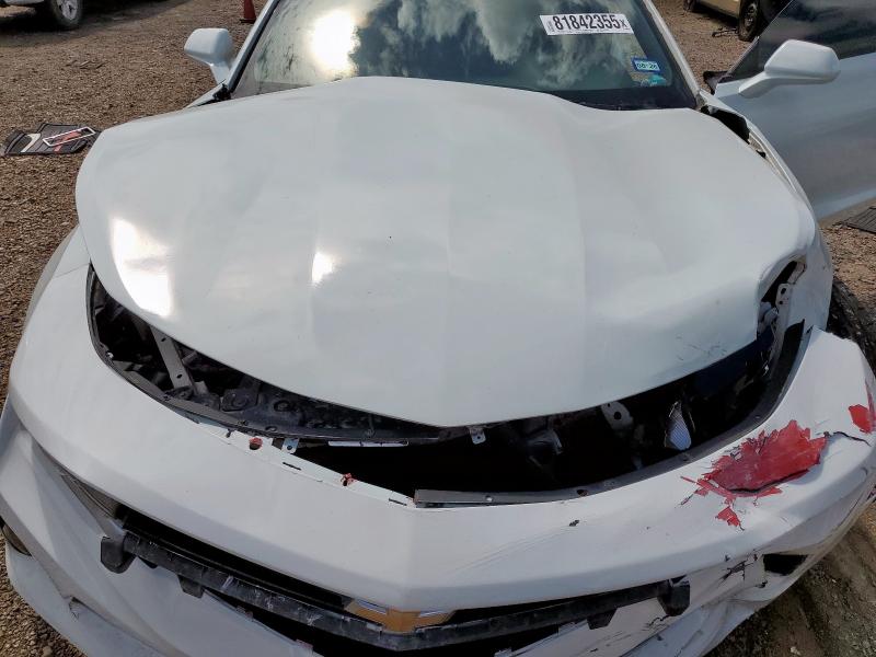 2017 CHEVROLET CAMARO LT 1G1FB1RS4H0187486