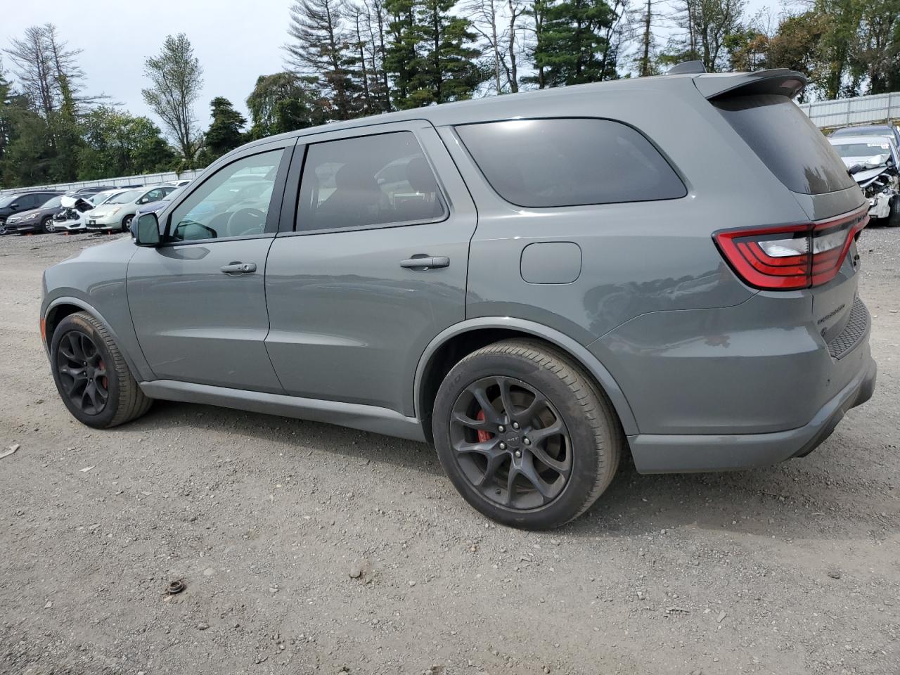 DODGE DURANGO SRT HELLCAT