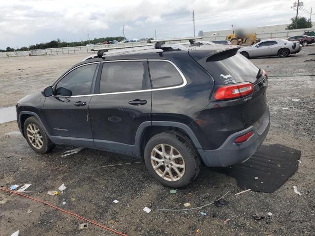 2016 JEEP CHEROKEE L 1C4PJLCS4GW363726