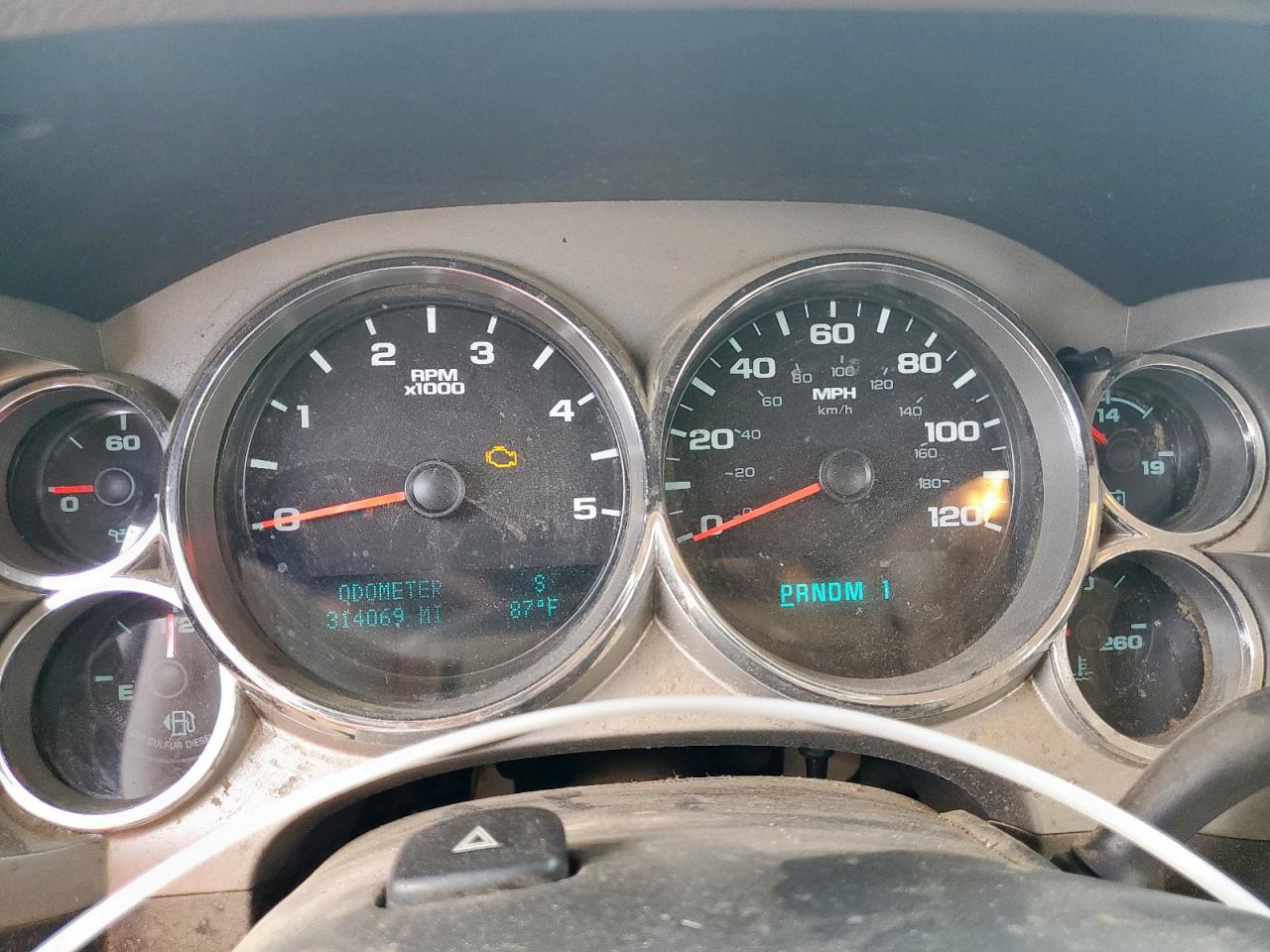 GMC SIERRA K2500 SLE