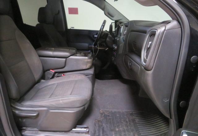 2019 CHEVROLET SILVERADO C1500 LT 1GCRWCEK9KZ258002