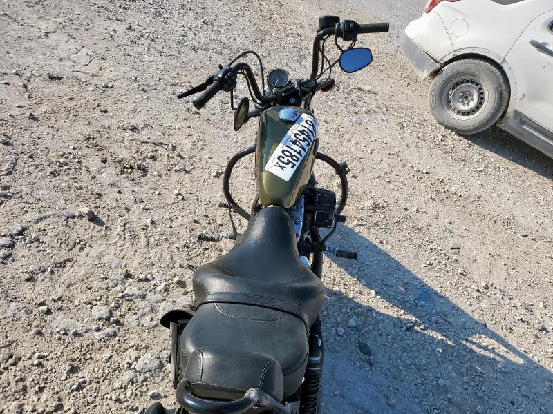 2016 HARLEY-DAVIDSON XL1200 FOR 1HD1LC318GC411137