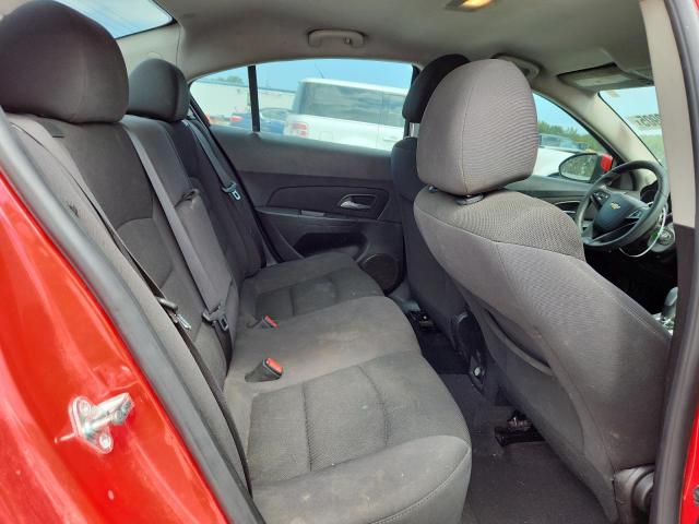 2016 CHEVROLET CRUZE LIMI 1G1PE5SB4G7179388