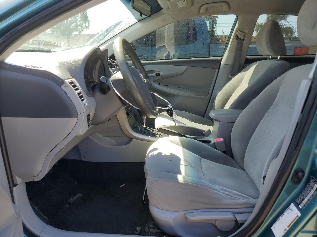 Lot #3271641335 2009 TOYOTA COROLLA BA