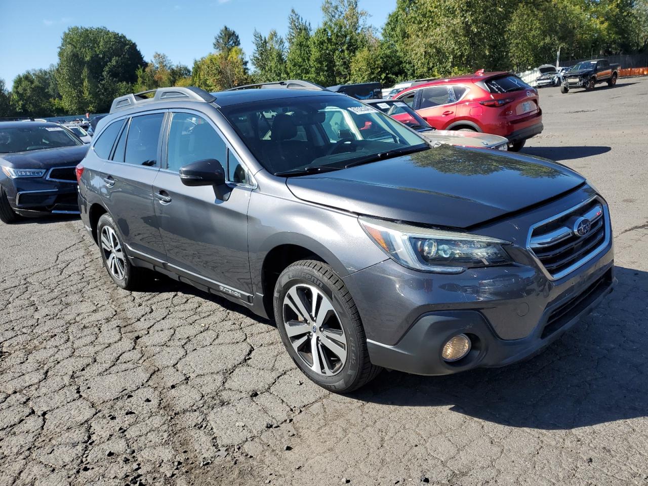 SUBARU OUTBACK 2.5I LIMITED