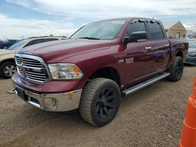 Global Auto Auctions: 2018 RAM 1500 SLT