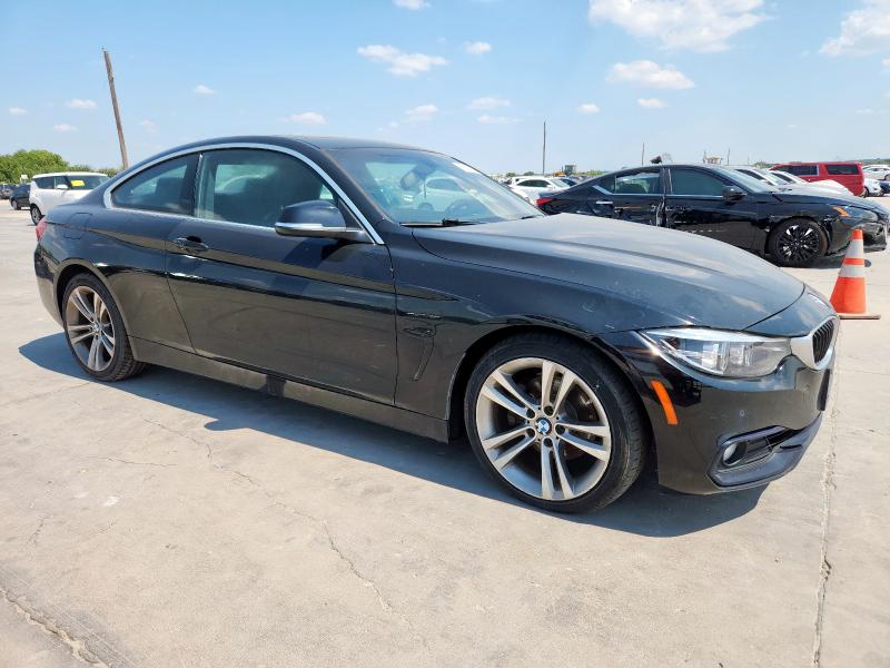2018 BMW 430I WBA4W3C54JAC97214