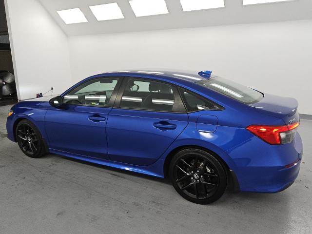 2024 HONDA CIVIC SPOR 2HGFE2F51RH579987