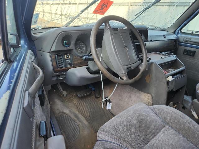 1996 DODGE RAM WAGON #3301648640