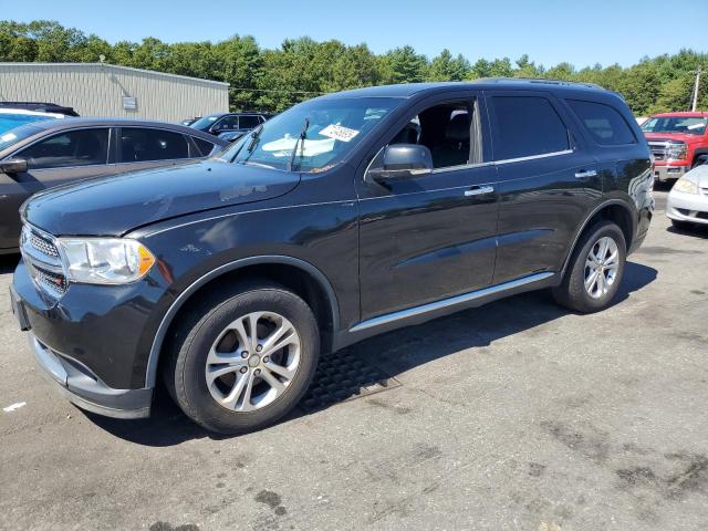 DODGE DURANGO CR 2013 black  flexible fuel 1C4RDJDG1DC538798 photo #1