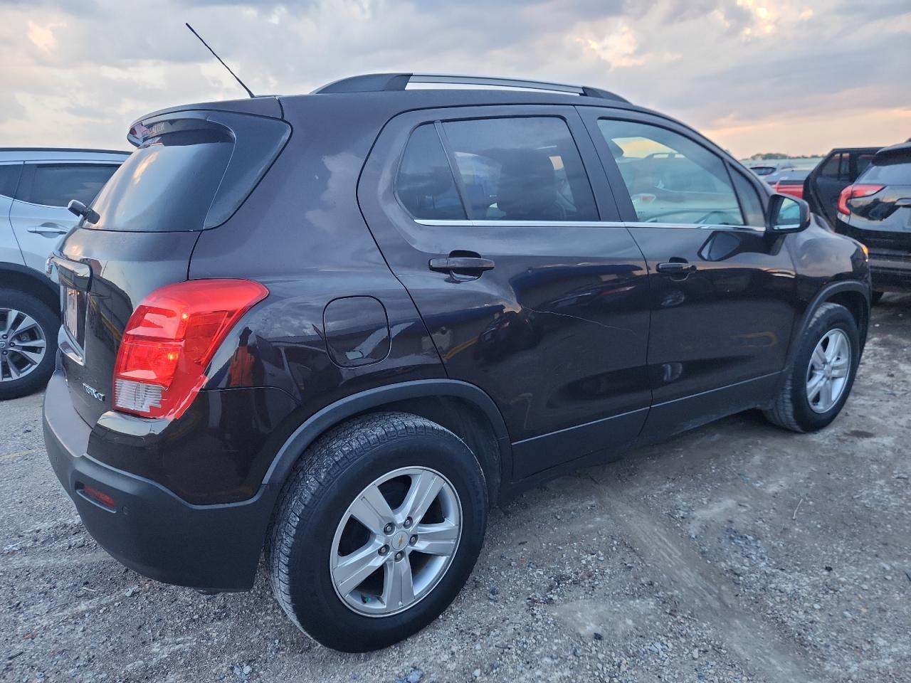 CHEVROLET TRAX 1LT