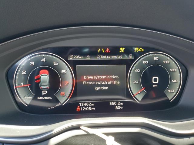 2025 AUDI A5 PREMIUM 45 WAUDACF56SA004874