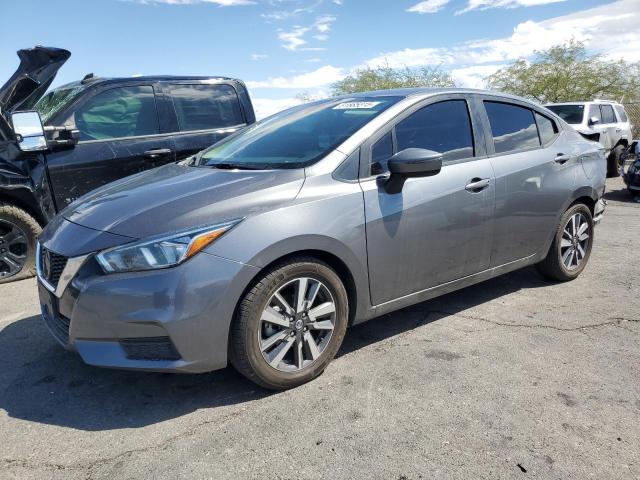 Global Auto Auctions: 2021 NISSAN VERSA SV