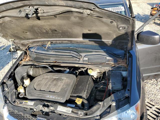 2016 DODGE GRAND CARA 2C4RDGCG8GR249787