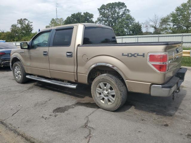 2012 FORD F150 SUPER #3291224954