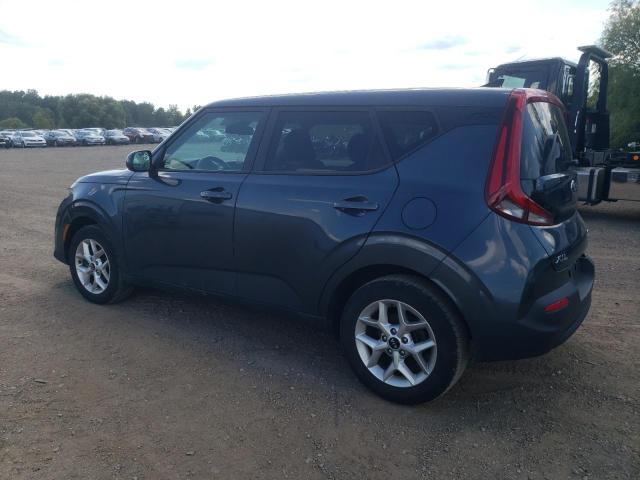 2020 KIA SOUL LX KNDJ23AUXL7070960