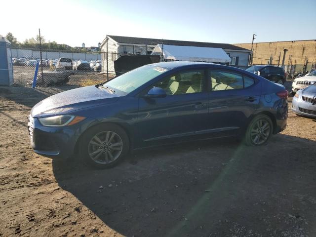 2018 HYUNDAI ELANTRA SE - 5NPD84LF3JH249799