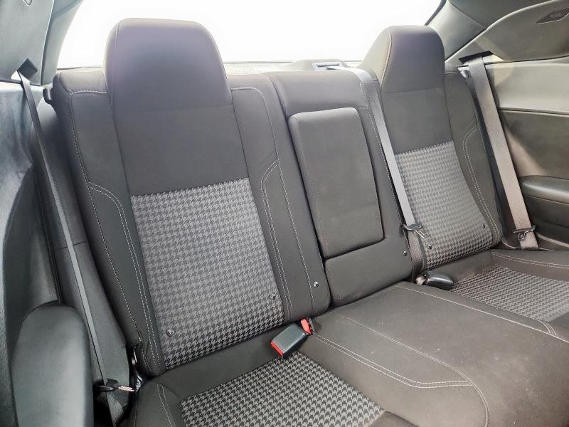 2023 DODGE CHALLENGER 2C3CDZAG3PH514789