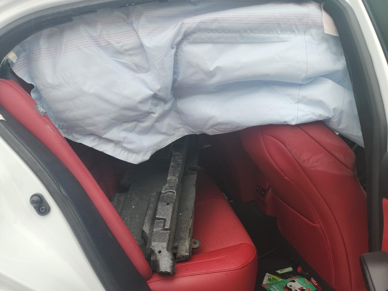 LEXUS IS 350 F SPORT