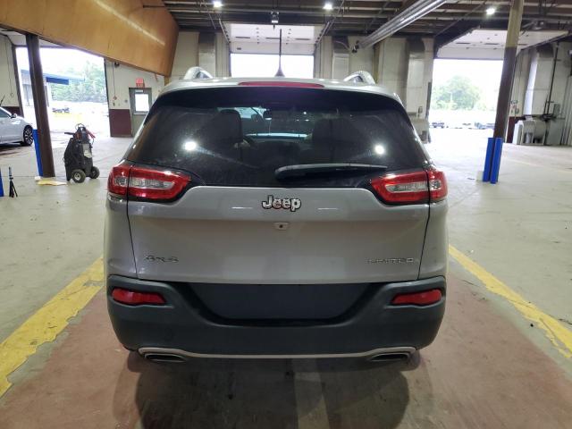 2016 JEEP CHEROKEE L 1C4PJMDS7GW228504