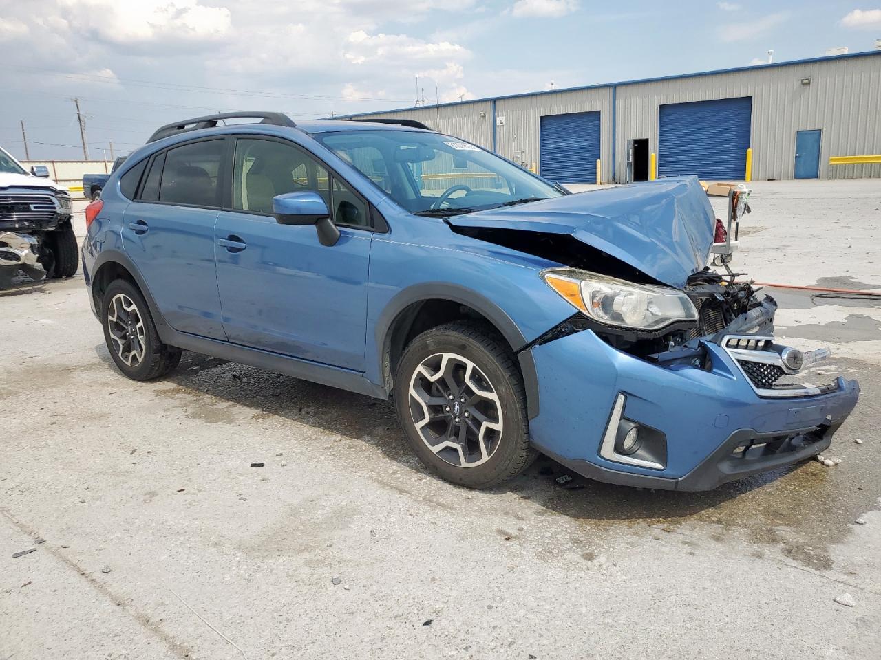 SUBARU CROSSTREK PREMIUM