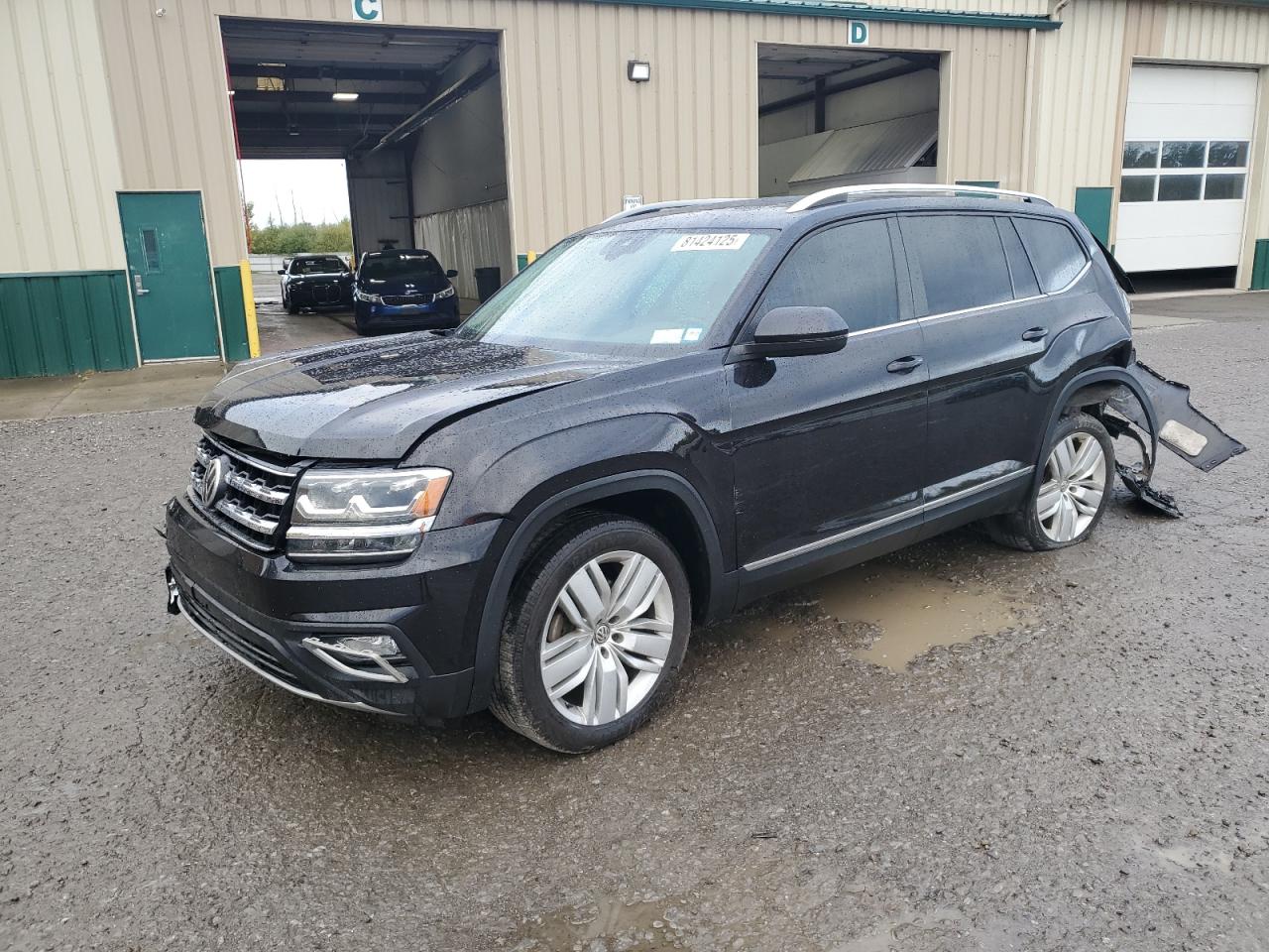 VOLKSWAGEN ATLAS SEL