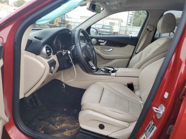 2016 MERCEDES-BENZ GLC 300 4M WDC0G4KB0GF015651