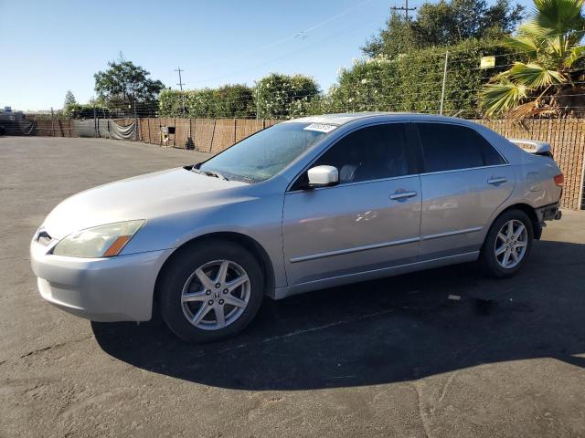 Global Auto Auctions: 2004 HONDA ACCORD EX