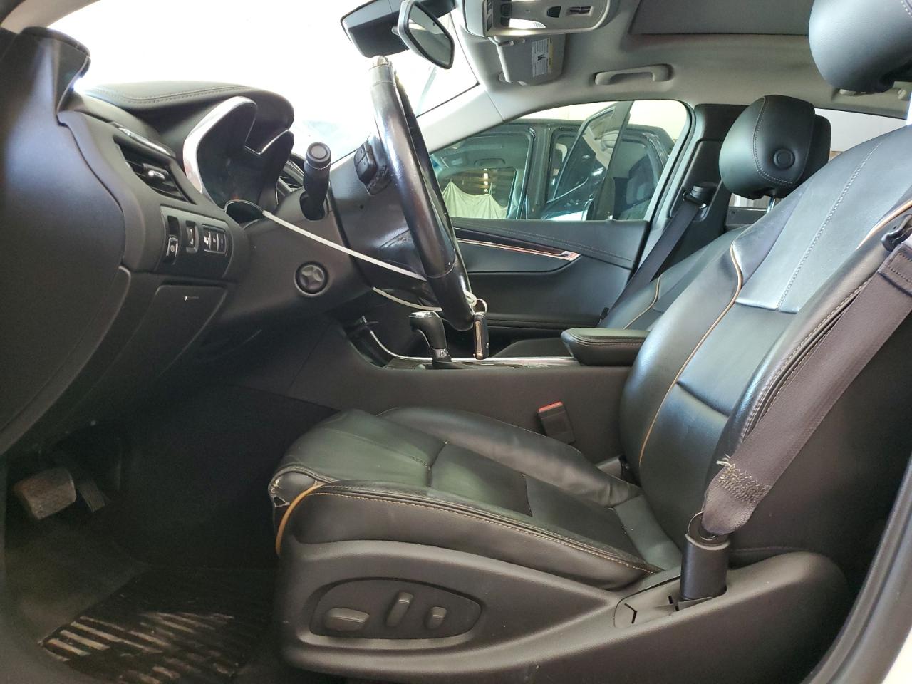 CHEVROLET IMPALA LTZ