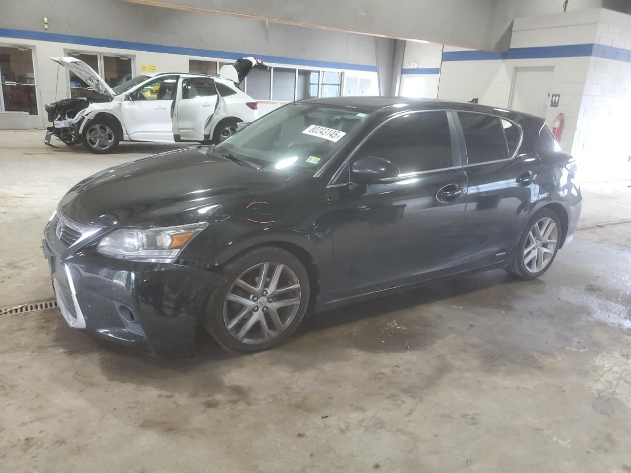  Salvage Lexus Ct