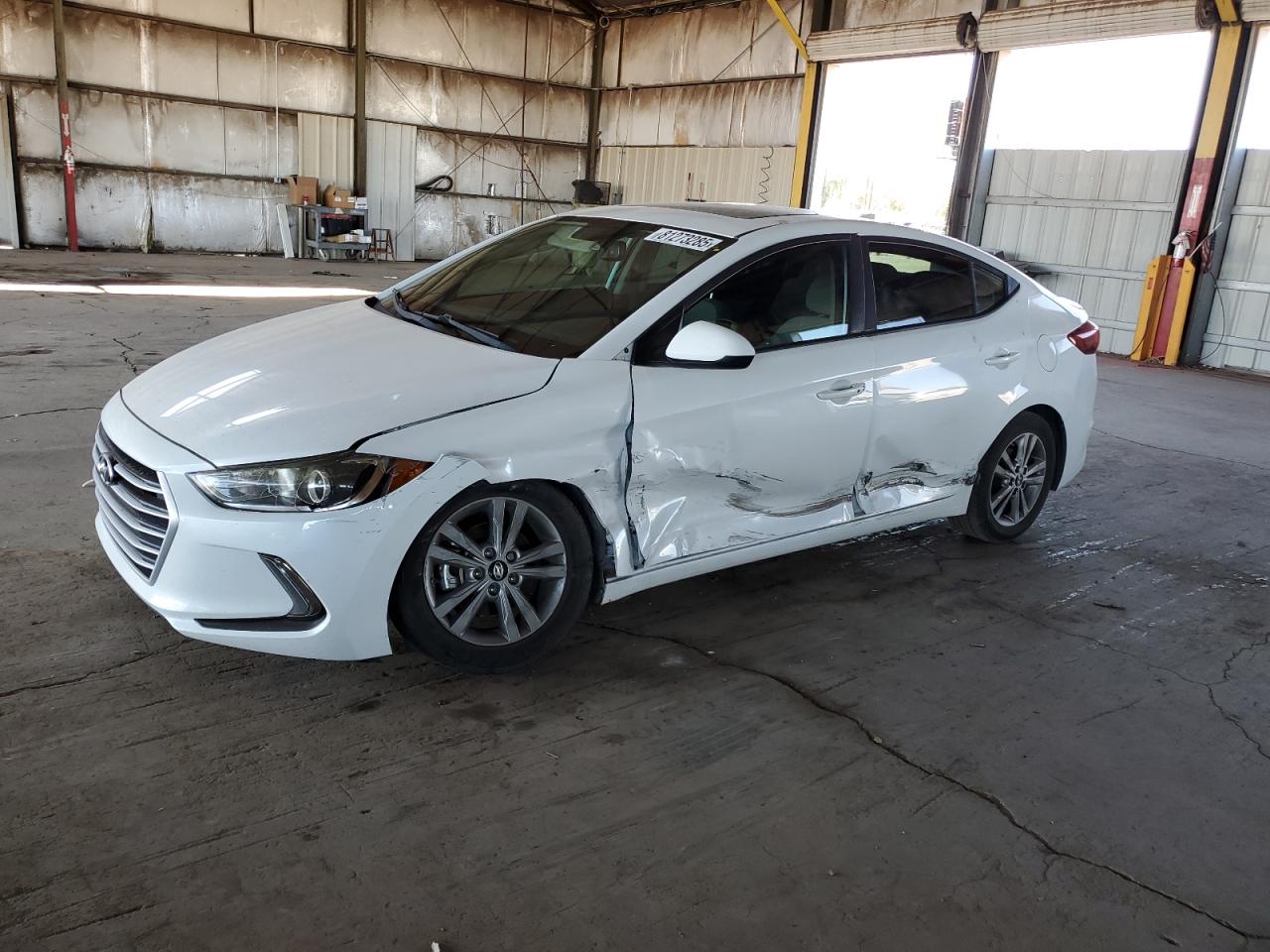HYUNDAI ELANTRA SEL