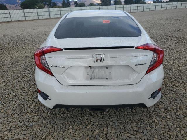 2020 HONDA CIVIC SPORT 2HGFC2F89LH501853