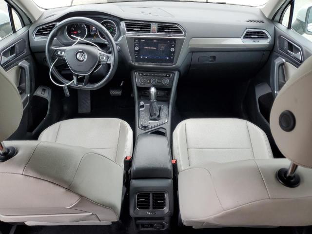 2018 VOLKSWAGEN TIGUAN SE 3VV2B7AX4JM184723